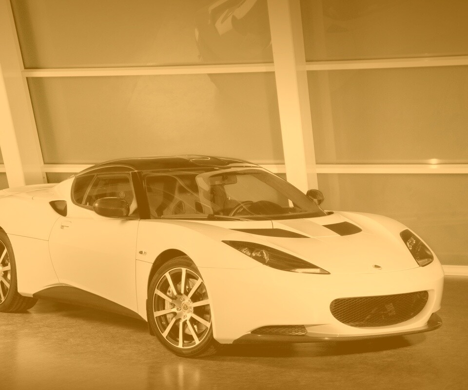 Lotus Evora обои