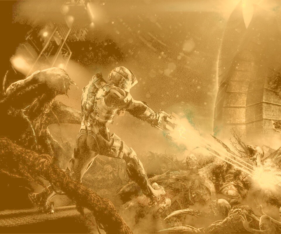 Dead Space 2 обои