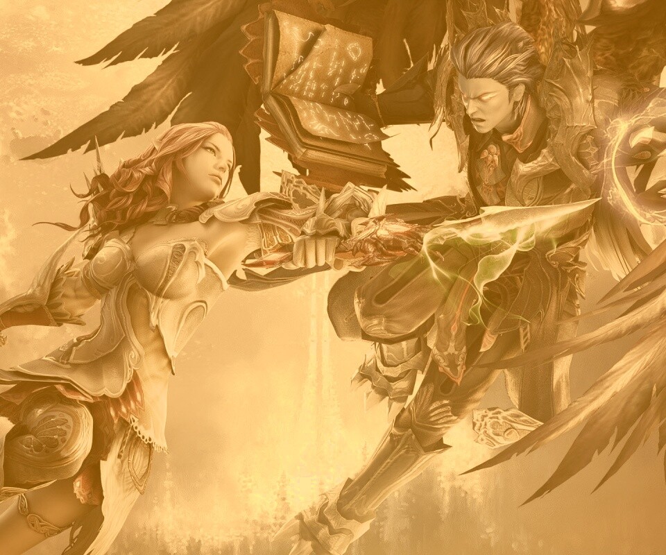 Aion Tower of Eternity обои