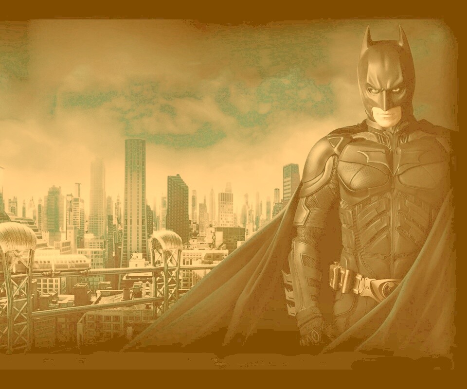 Batman обои
