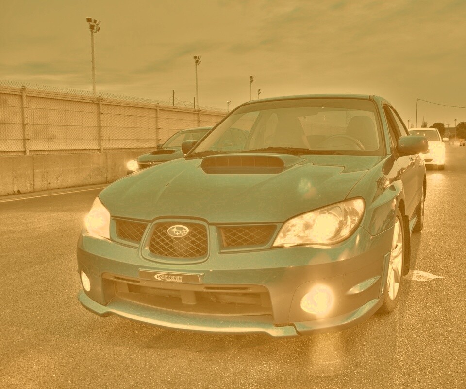 Subaru обои