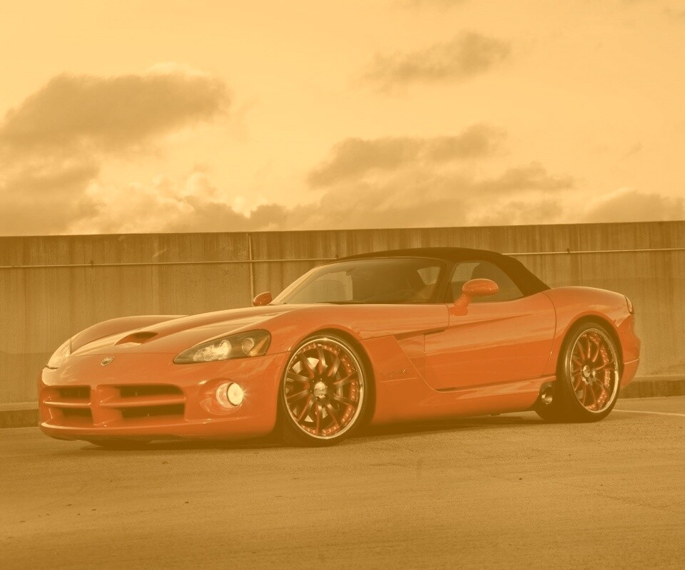 Dodge Viper обои