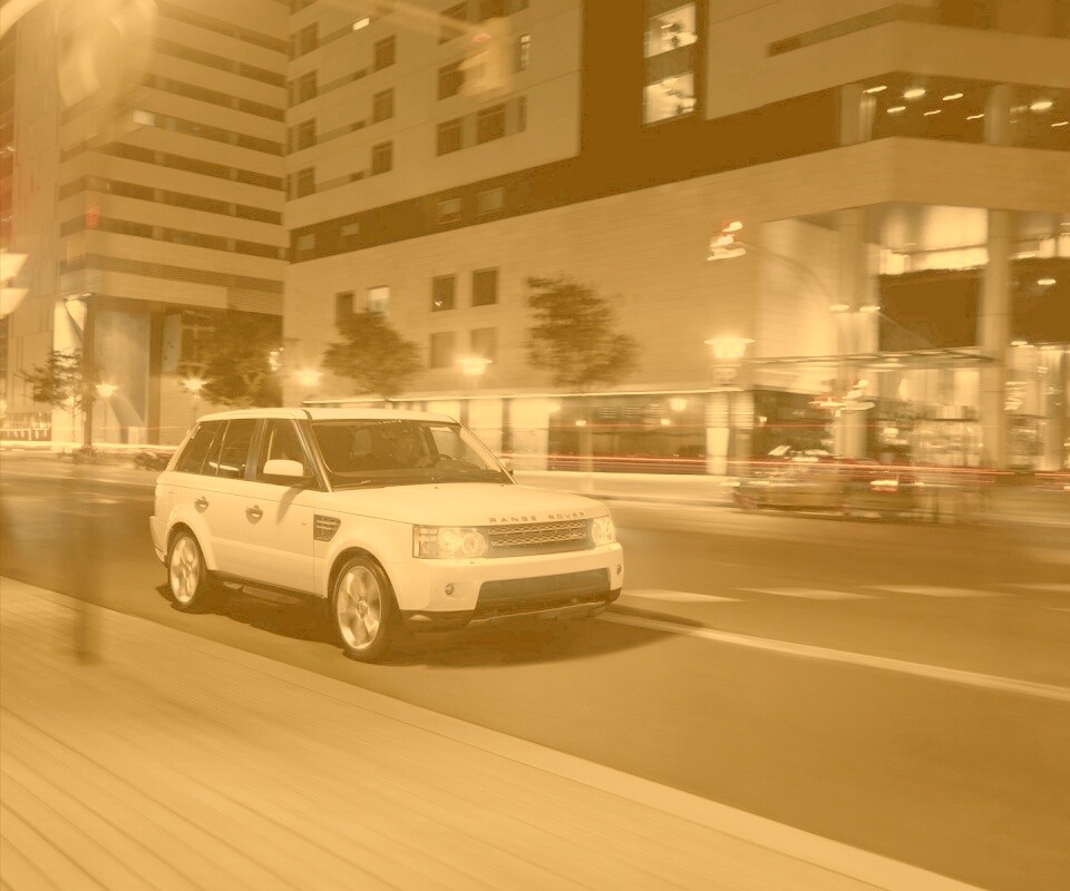 Range Rover обои