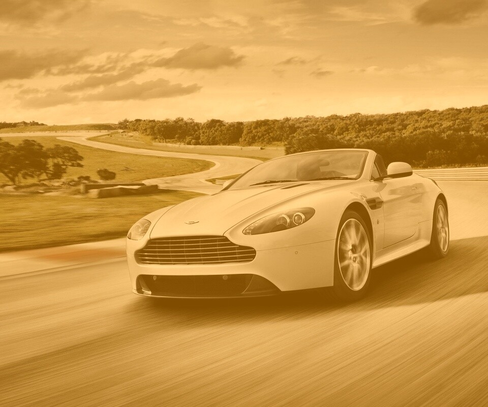 Aston Martin обои