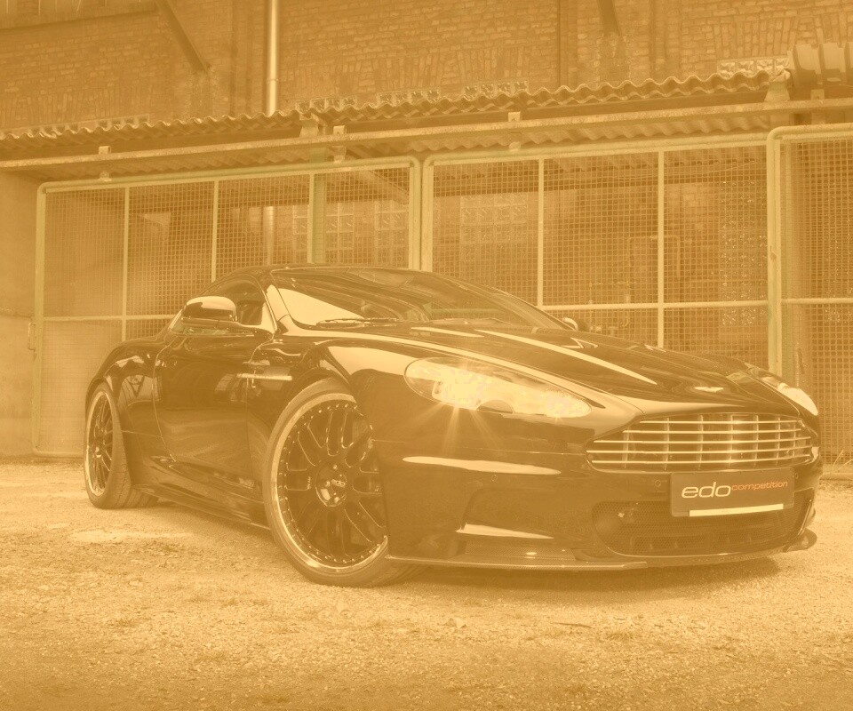 Aston Martin обои