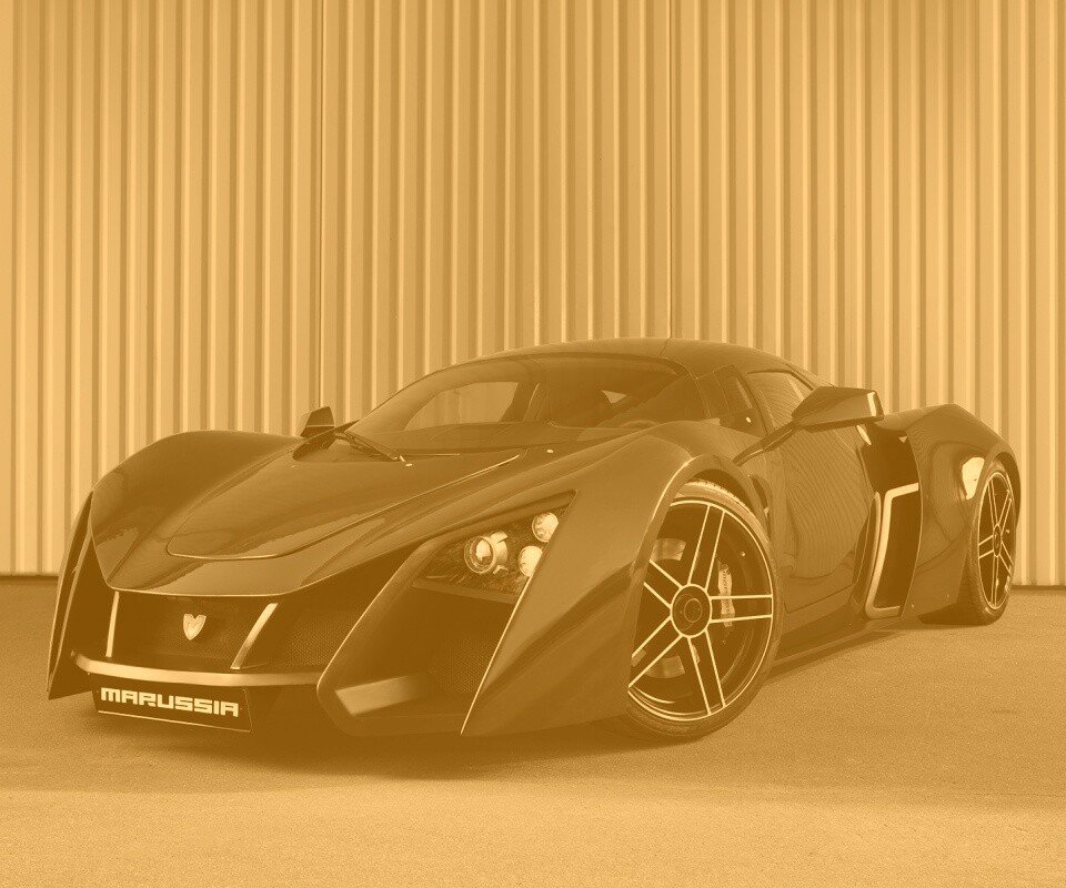 Marussia спорткар обои