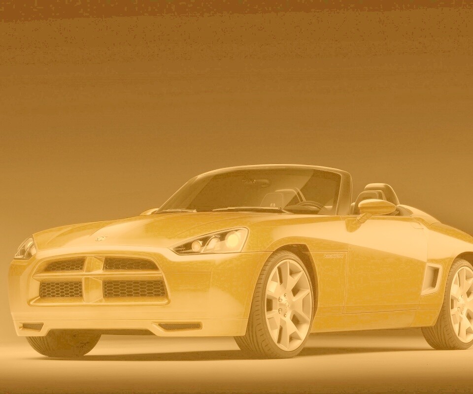 Dodge Demon концепт обои
