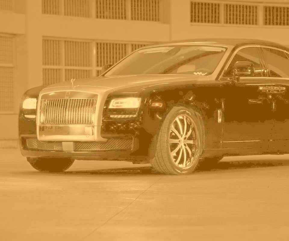 Rolls-Royce Ghost обои