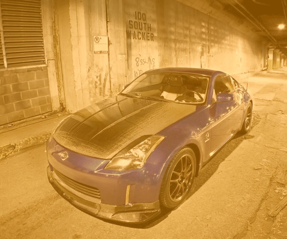 Nissan обои