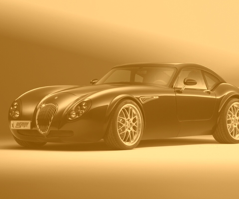 Wiesmann обои