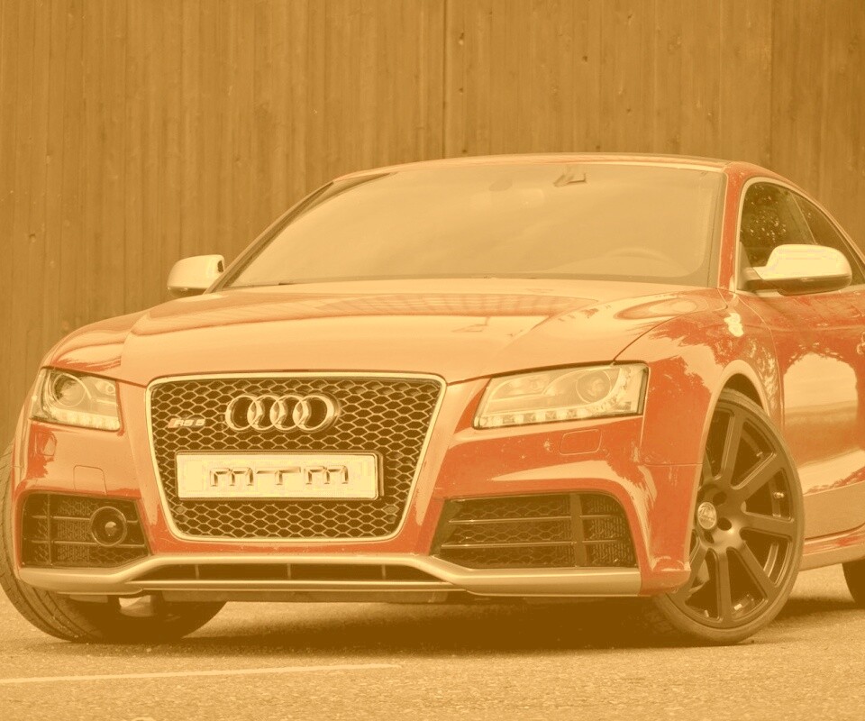 Audi RS 5 обои