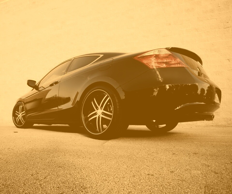 Honda Accord обои