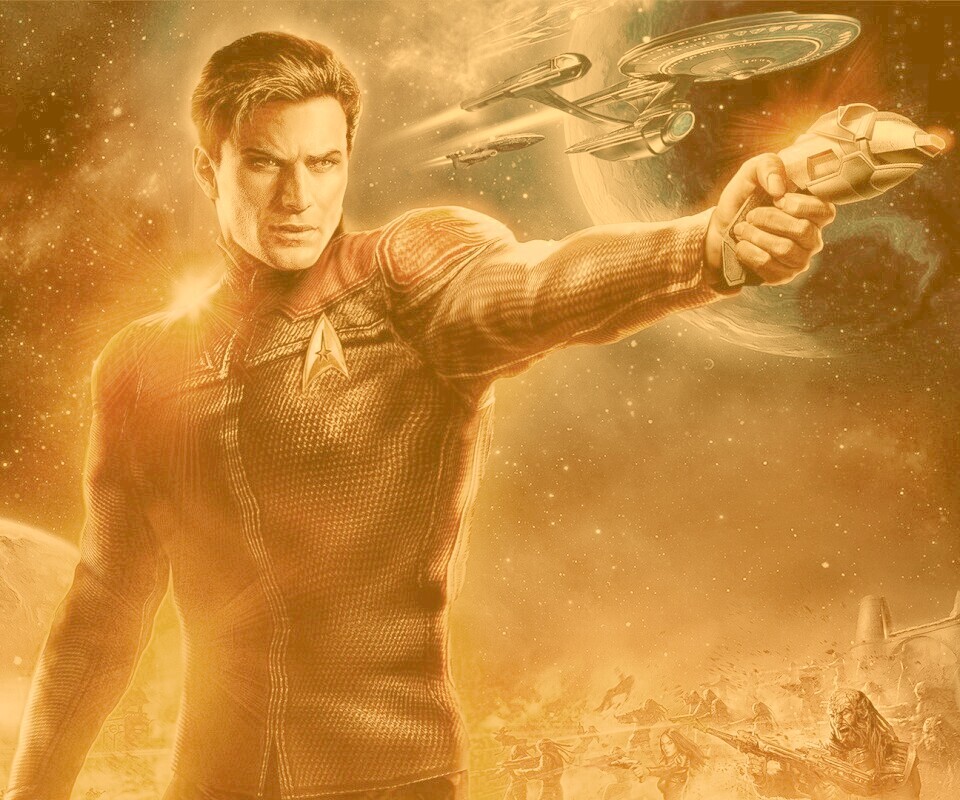 Star Trek онлайн обои