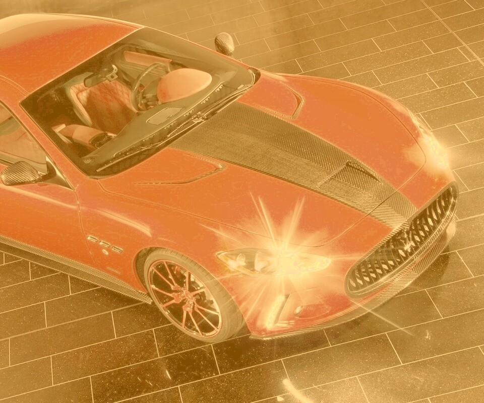 Maserati  обои