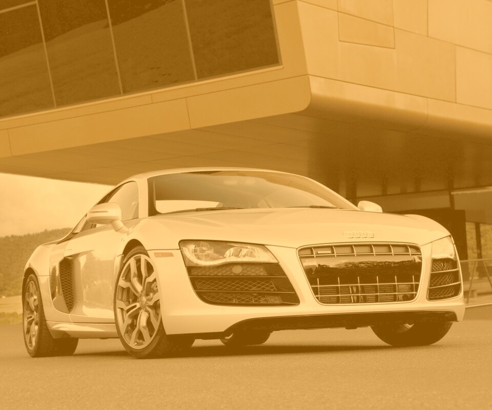 Audi R8 обои