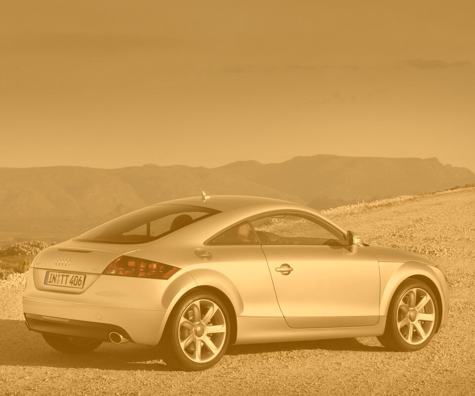 Audi TT обои