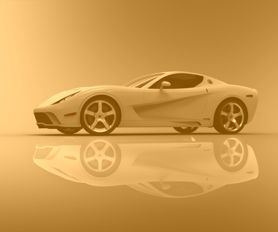 Chevrolet Corvette обои