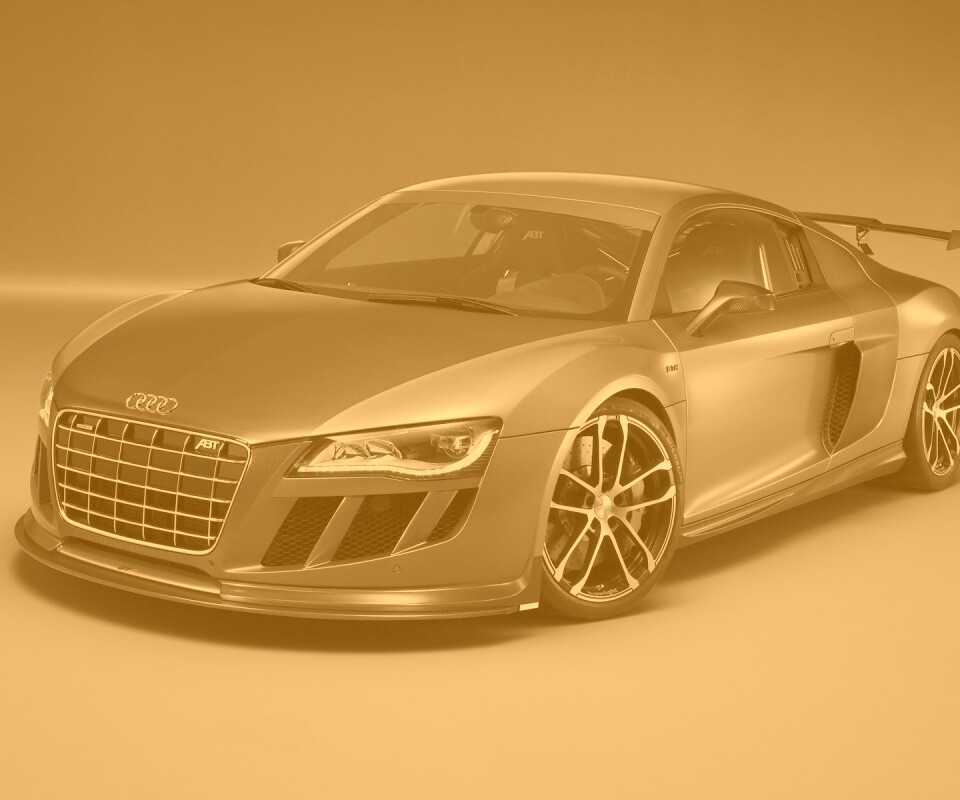 Audi R8 обои