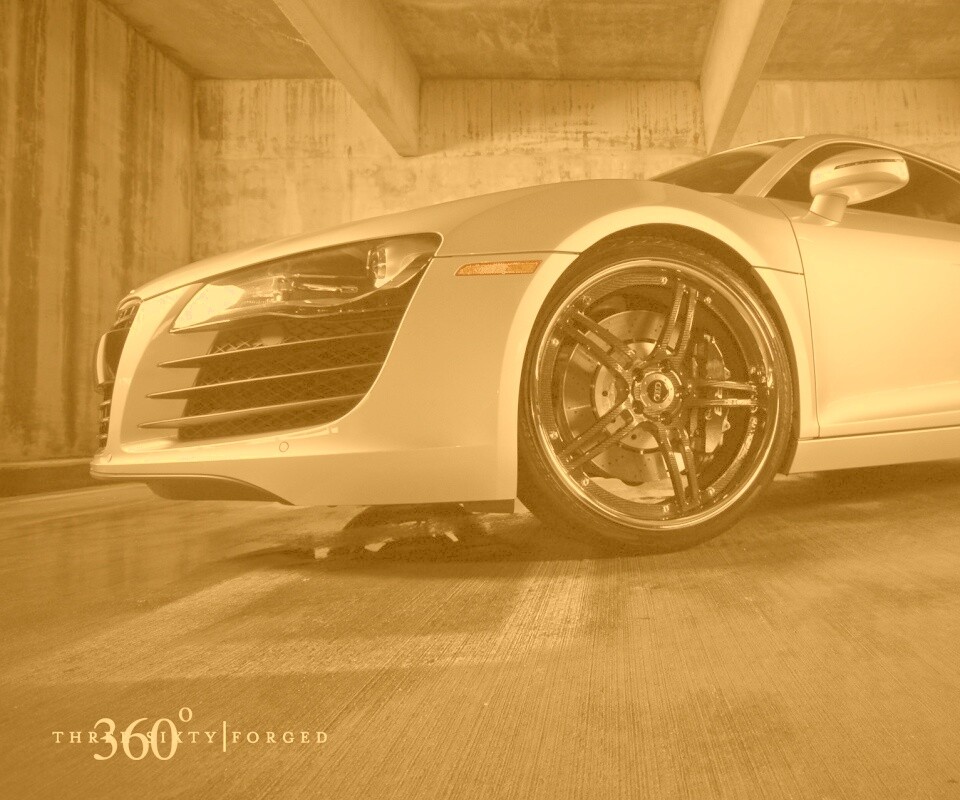 Audi R8 обои