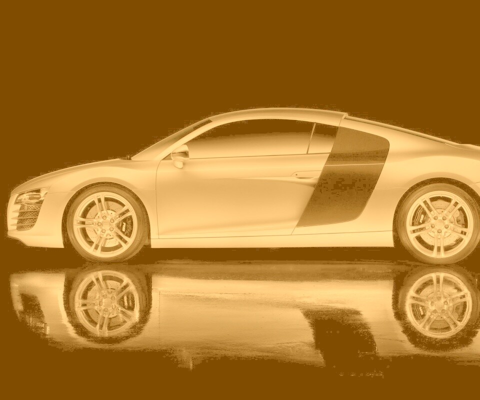 Audi R8 обои