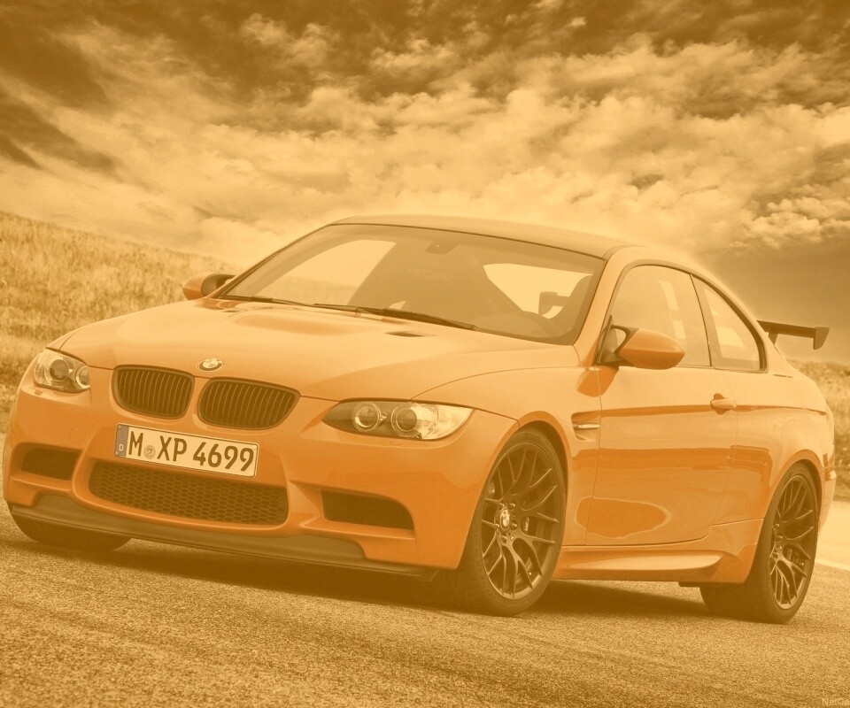 BMW M3 обои