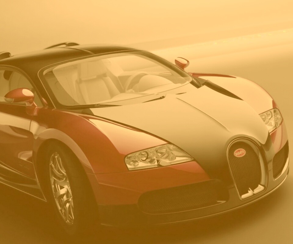 Bugatti Veyron обои