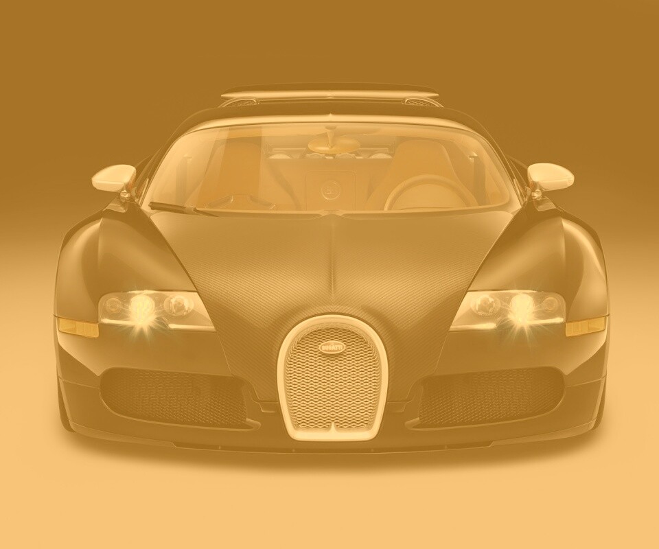 Bugatti обои