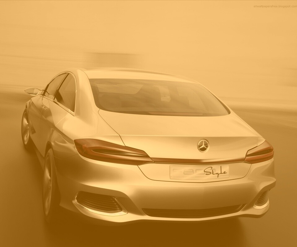 Mercedes обои