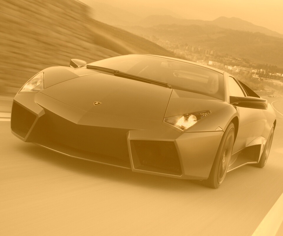 Lamborghini Reventon обои
