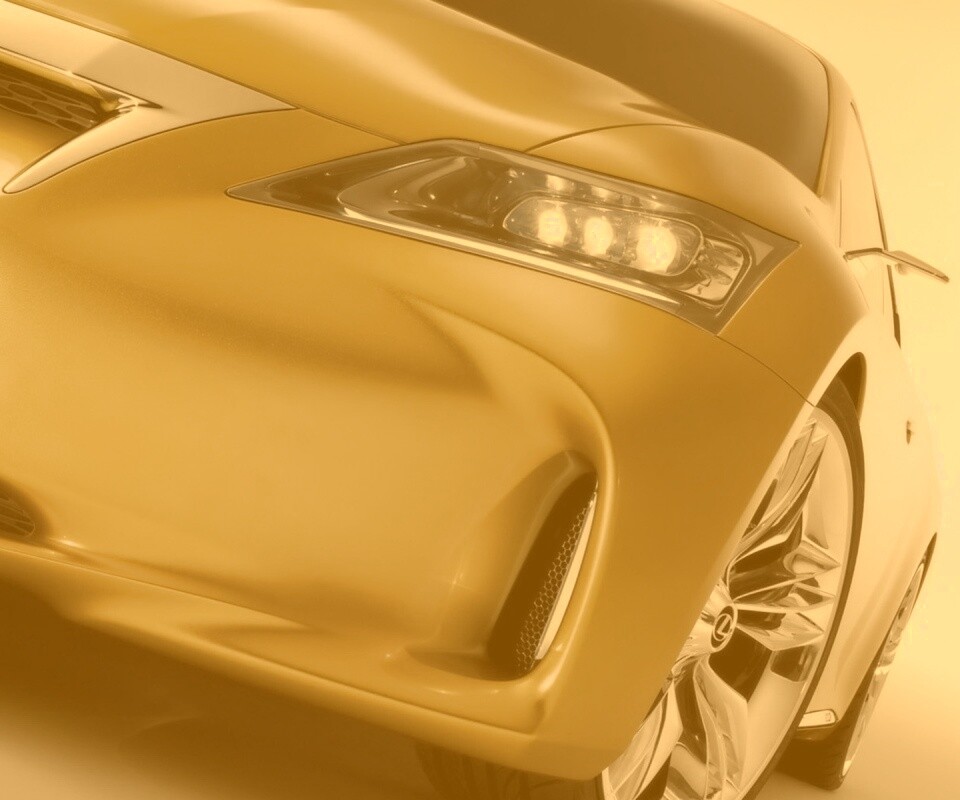 Lexus обои