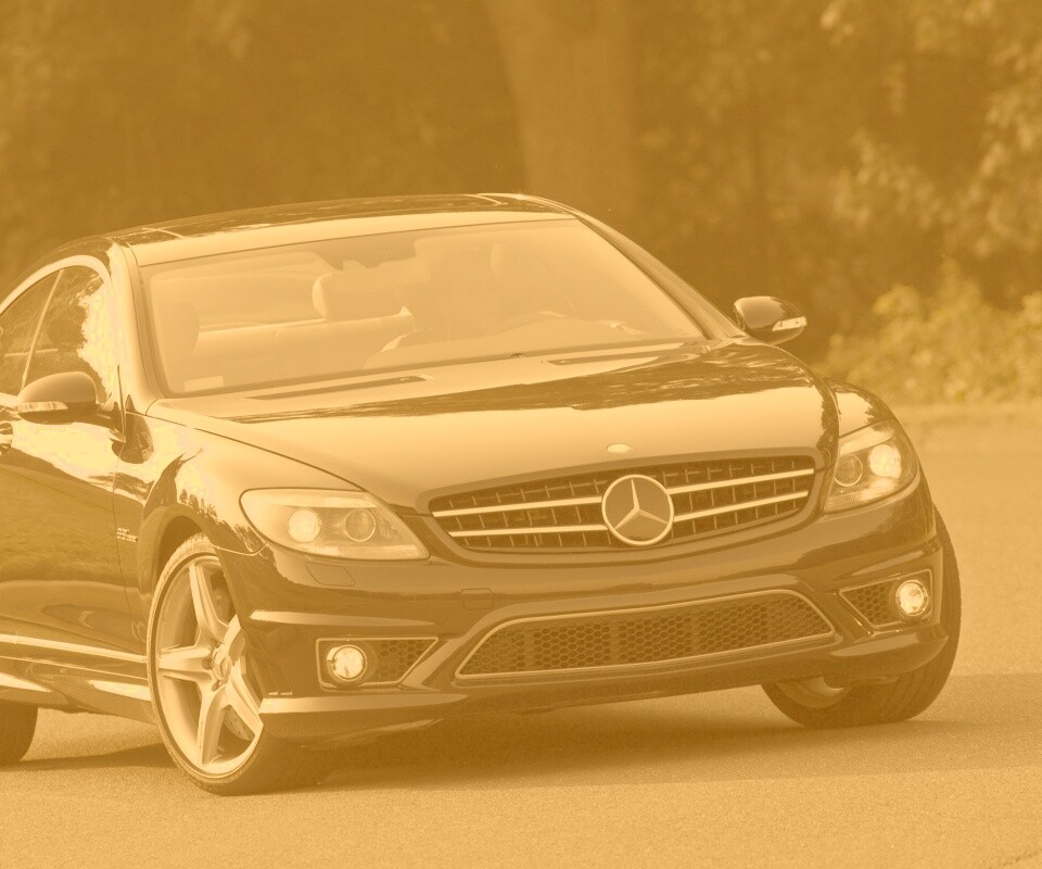 Mercedes обои