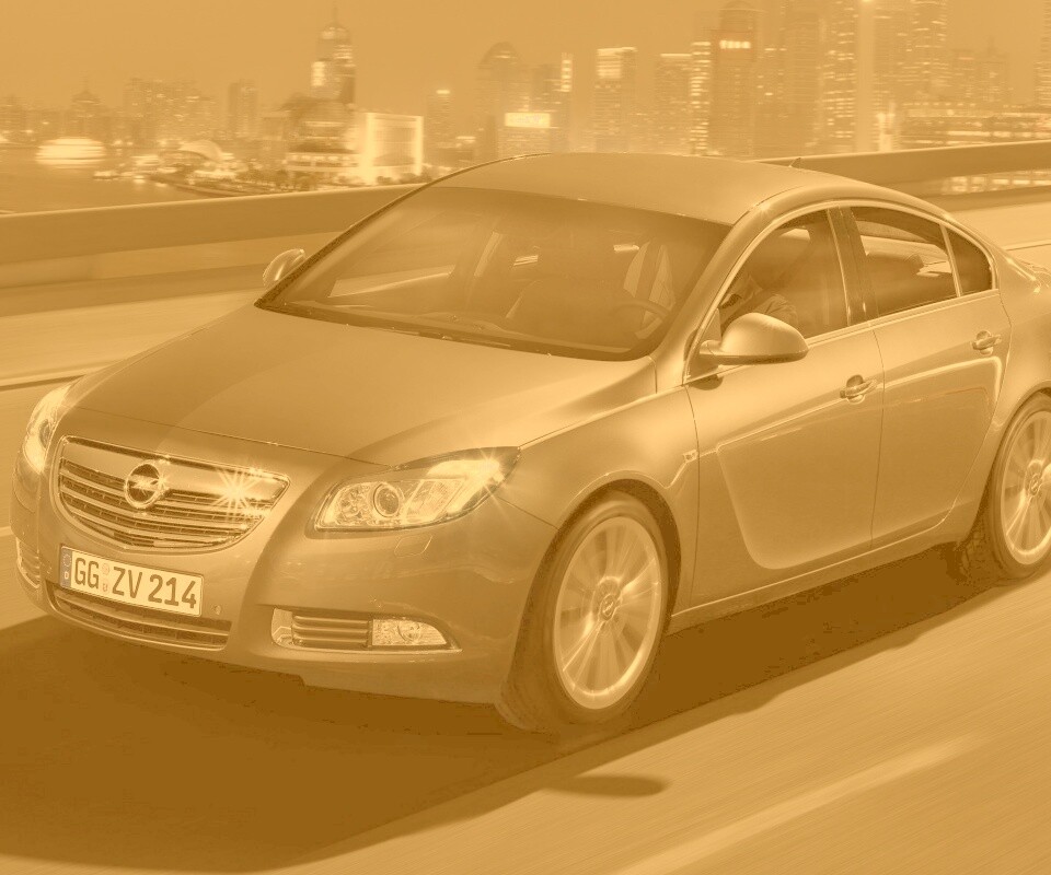 Opel Insignia обои