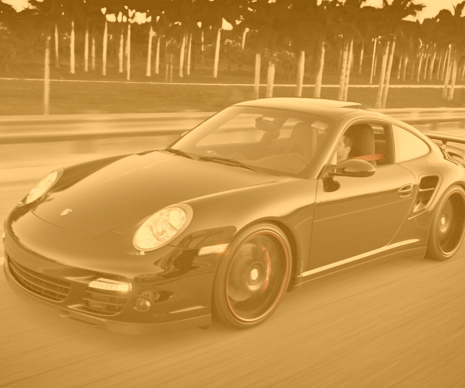 Porsche обои