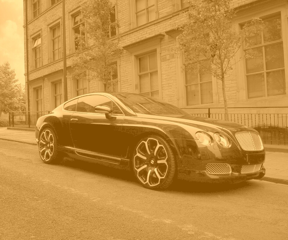 Bentley обои