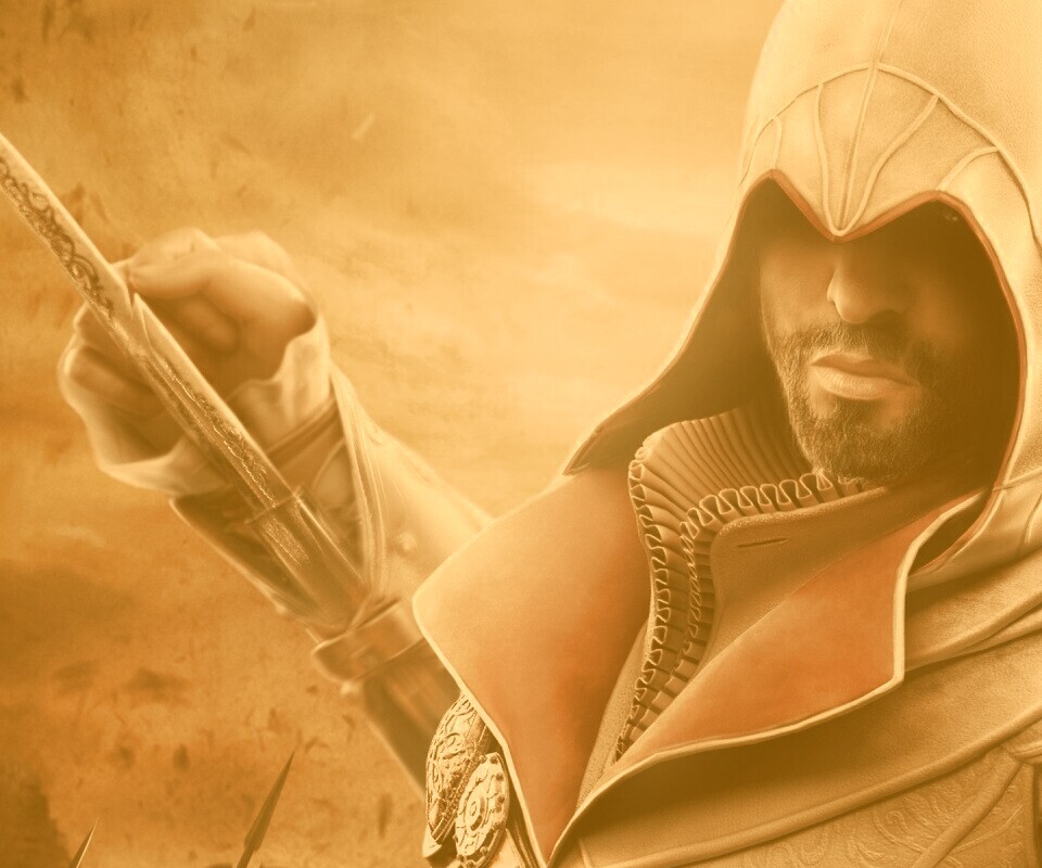 Assassins Creed Brotherhood обои