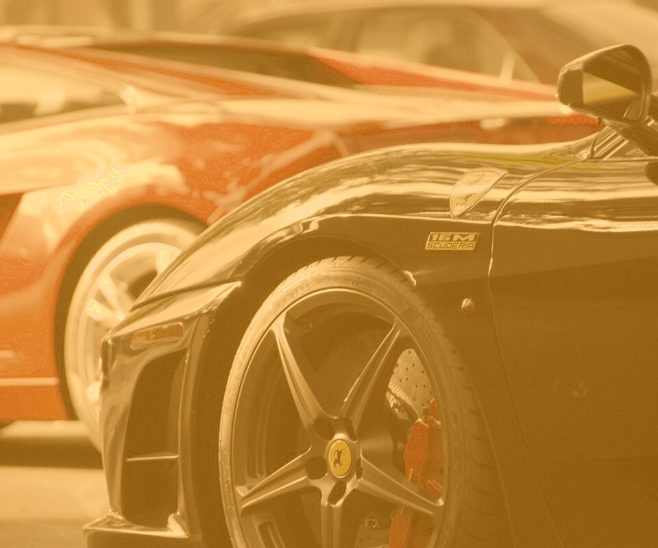 Спортивные автомобили обои