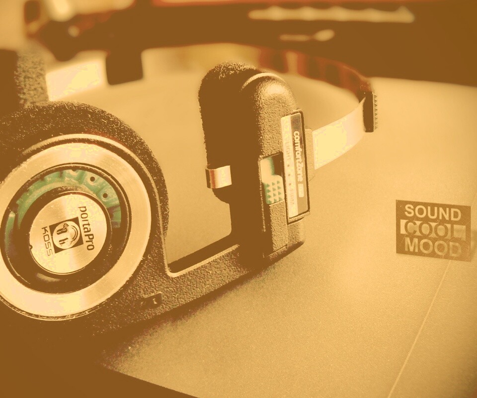 Koss Porta Pro наушники обои