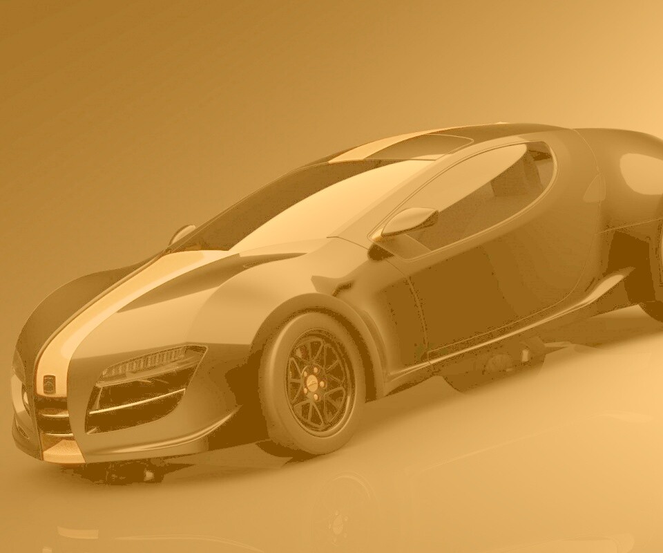 Technicon Sport Car обои