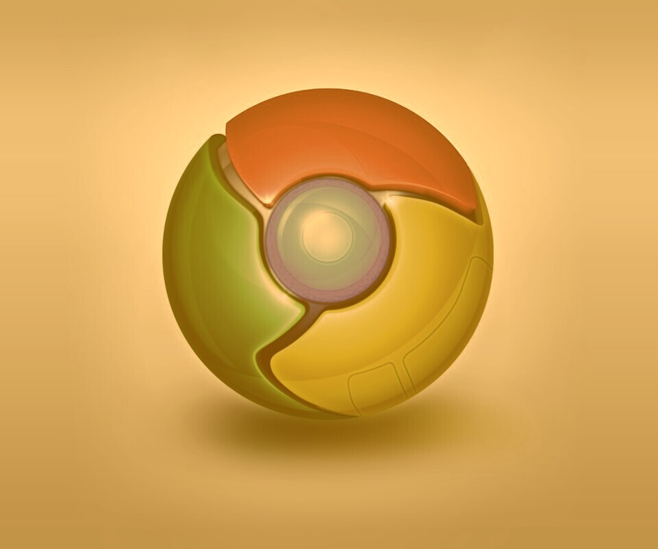 Google Chrome обои