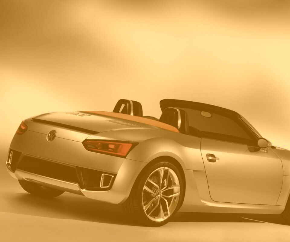 2009 Volkswagen Concept обои