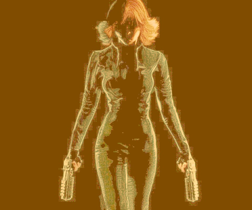 Perfect Dark Zero обои