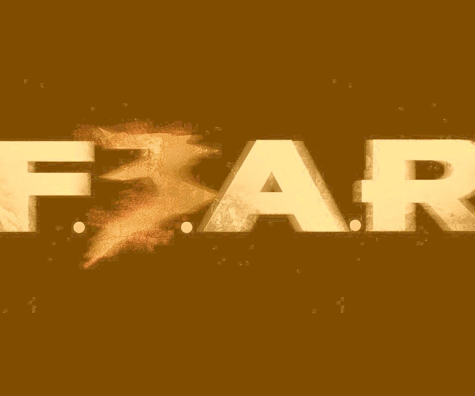 FEAR 3 обои