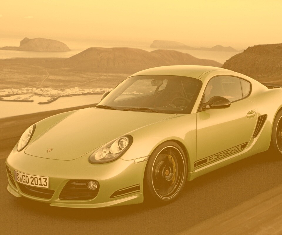 Porsche 911 обои