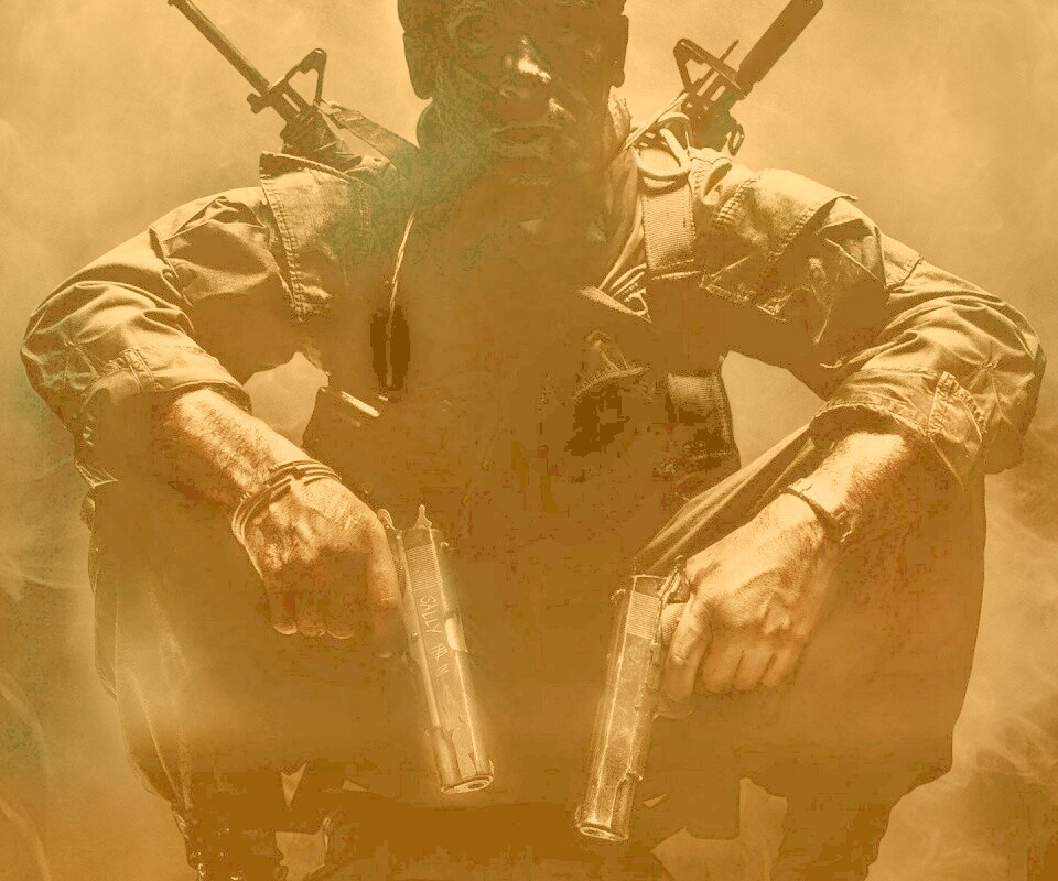 Call of Duty : Black ops обои