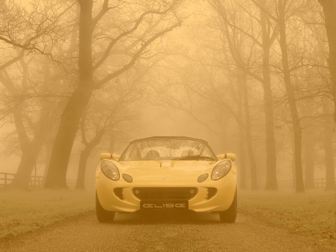 Lotus Elise обои