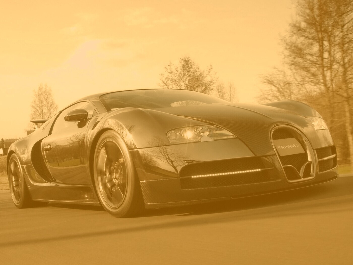 Bugatti Veyron обои