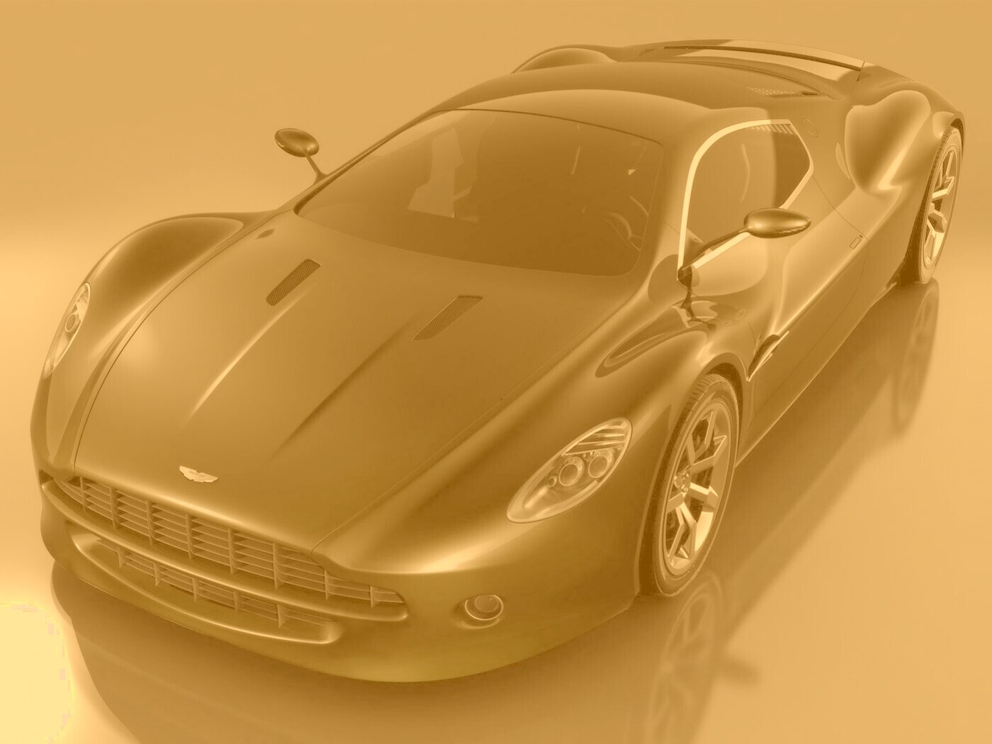 Aston Martin обои