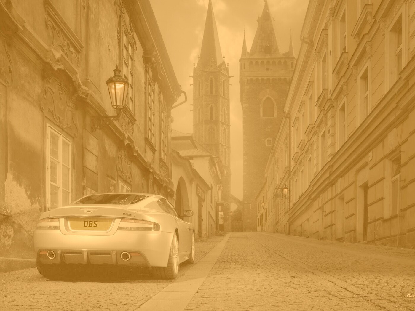 Aston Martin DB9 обои