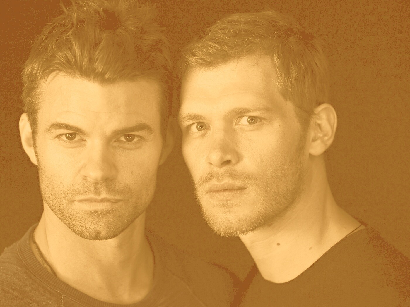 Актеры сериала The Originals обои