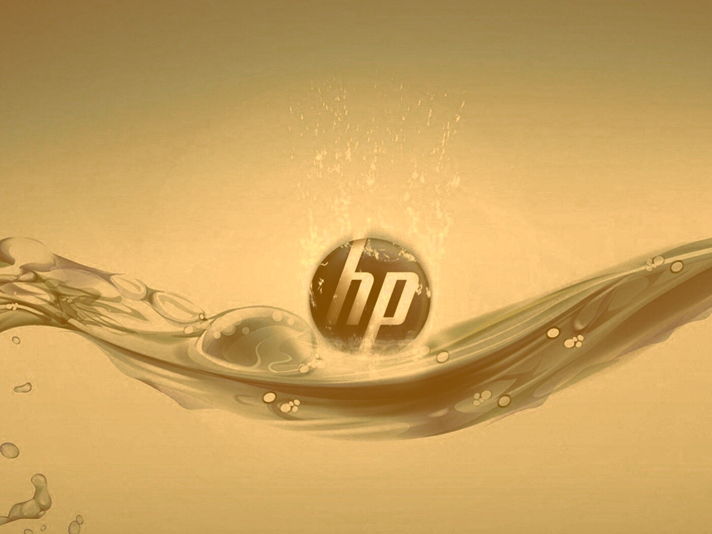 Hewlett Packard обои